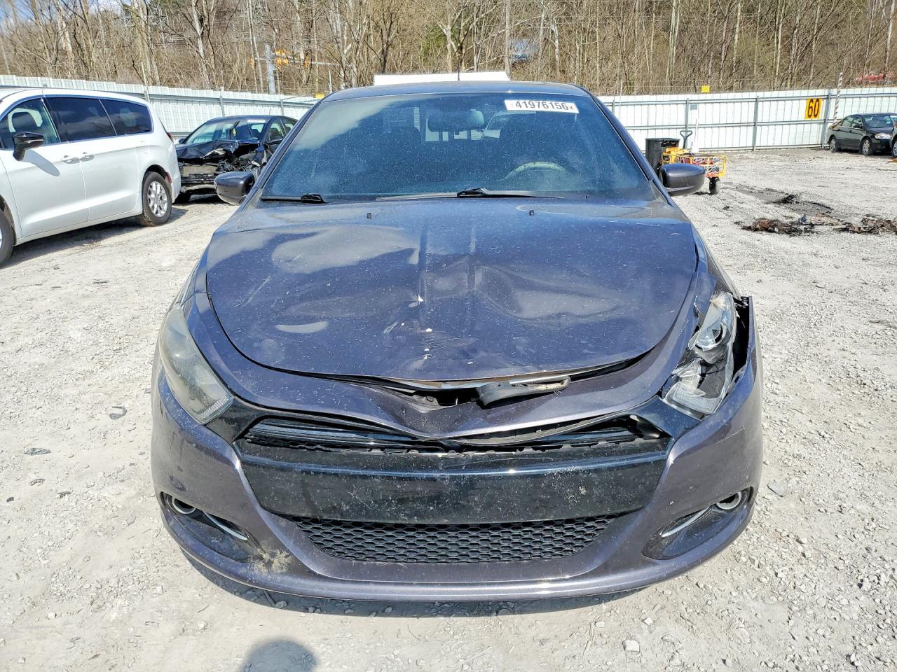 2015 Dodge Dart sxt