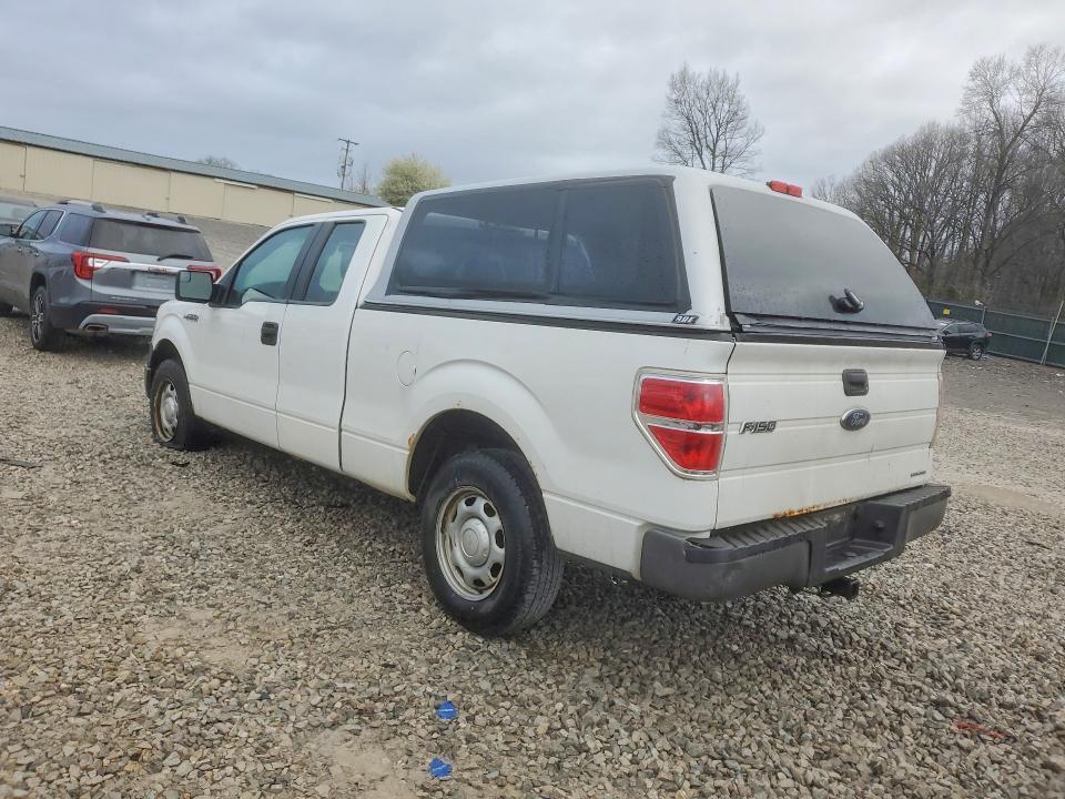 2014 Ford F150 Super cab