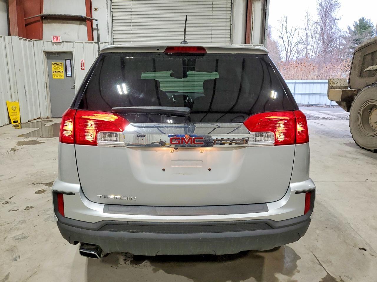 2017 GMC Terrain sle
