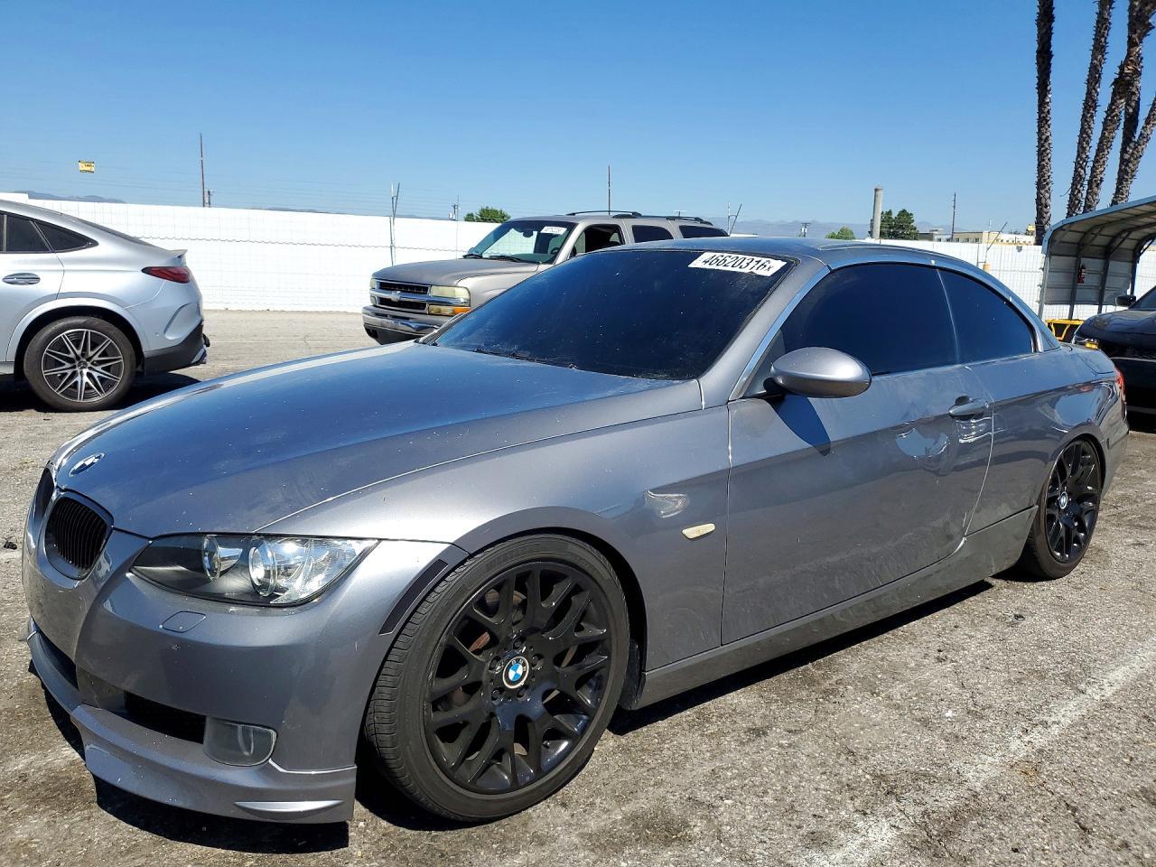 2008 BMW 328 i Sulev