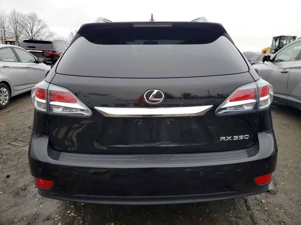 2014 Lexus Rx 350 Base