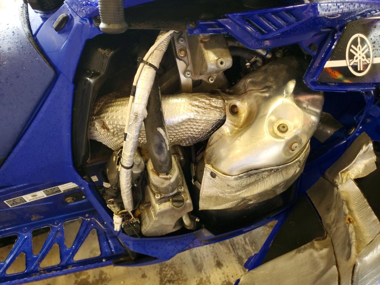 2023 Yama Yamaha FX-LIMITED SV