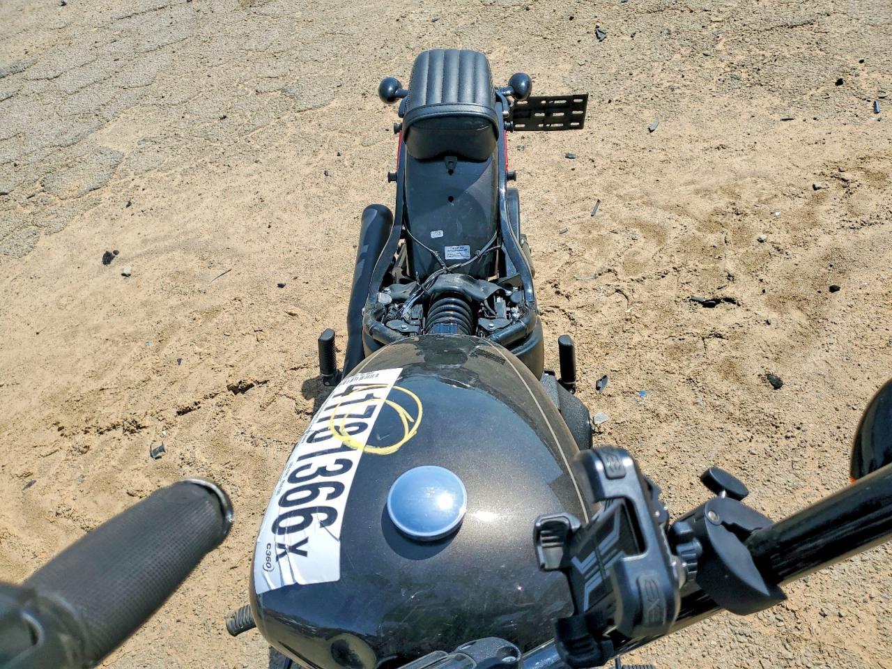 2022 Harley-Davidson Fxbbs Street BOB