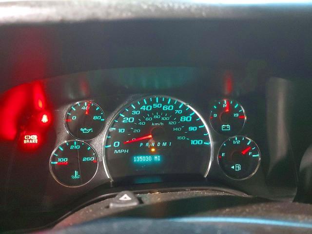 2013 Chev Express G2500