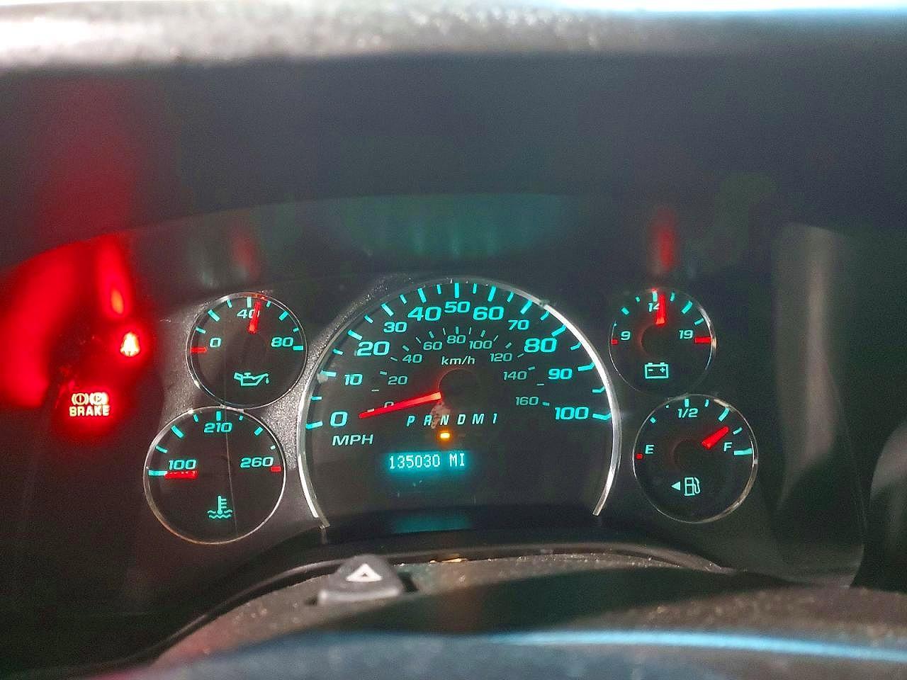 2013 Chev Express G2500