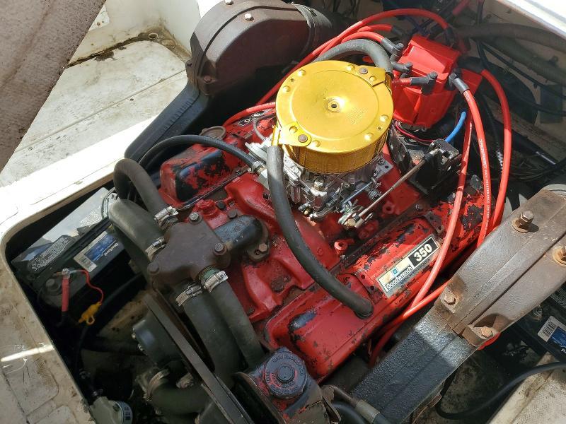 1975 Anacapri Marine Boat