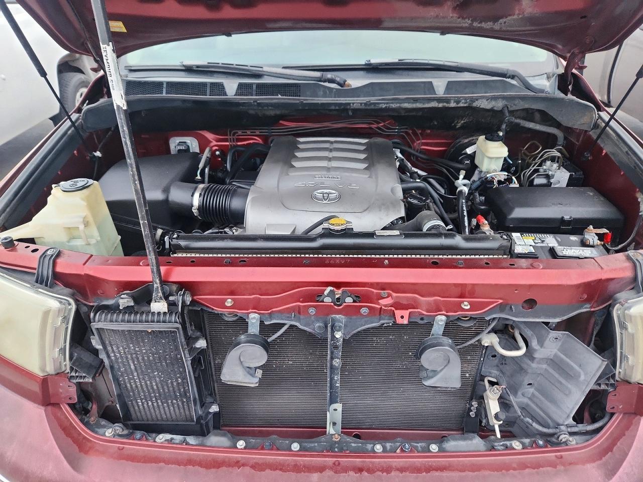 2008 Toyota Tundra SR5