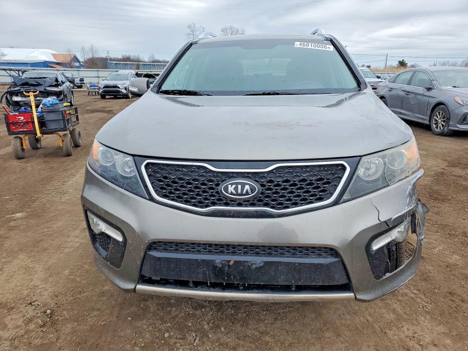 2012 KIA Sorento sx