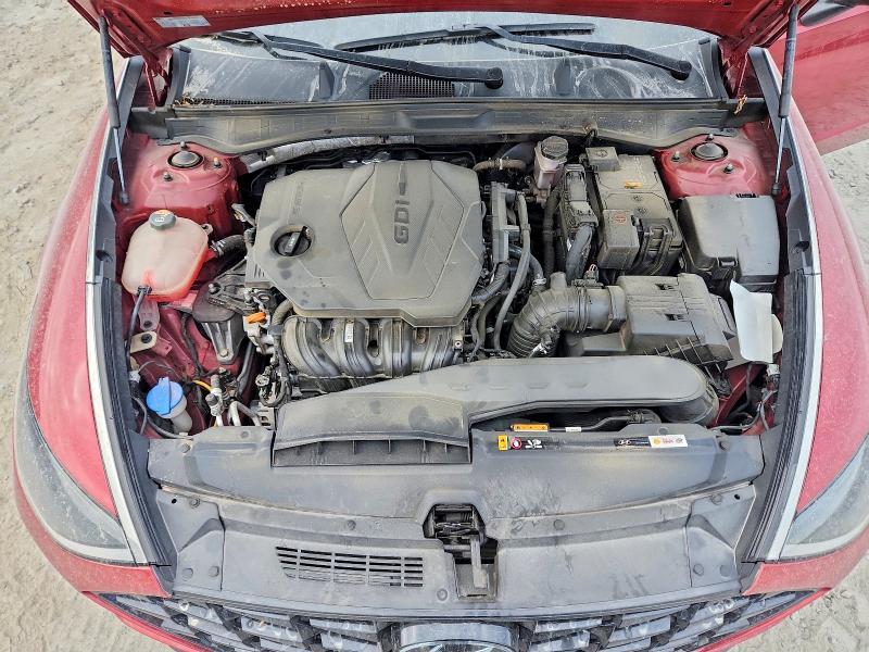 2023 Hyundai Sonata sel