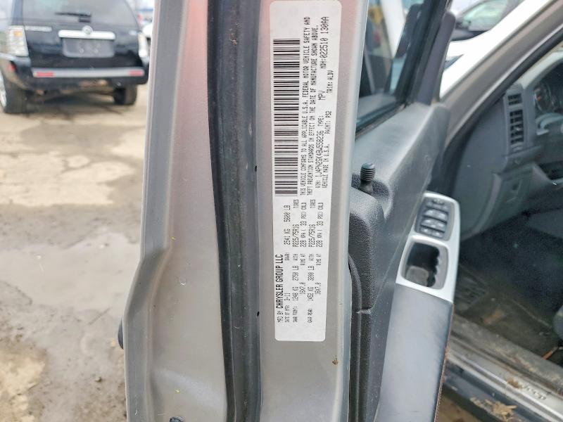 2011 Jeep Liberty Sport