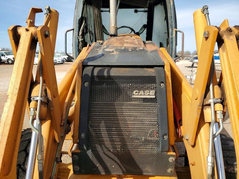2005 Case 580m ii Backhoe
