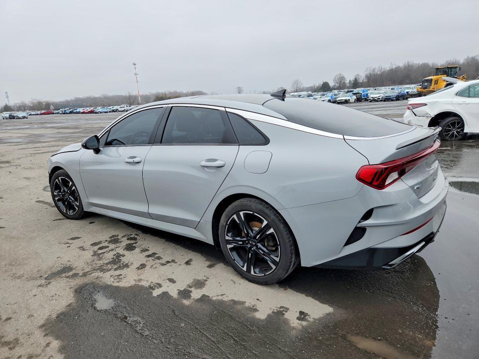 2021 KIA K5 Gt-line