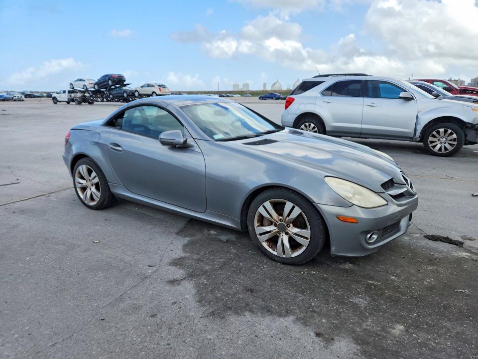 2009 Mercedes-Benz Slk 350