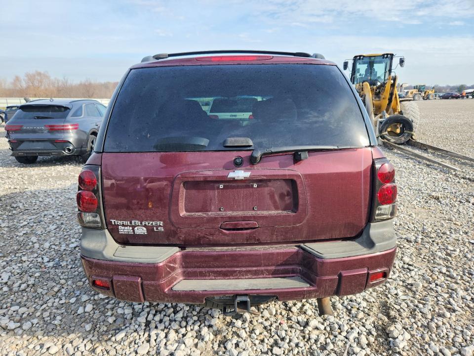 2007 Chevrolet Trailblazer ls