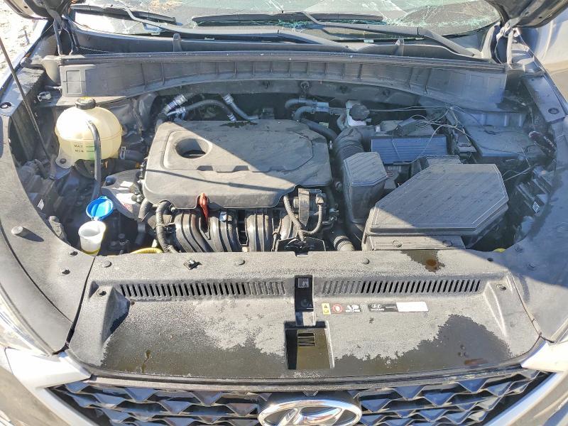 2021 Hyundai Tucson Sport