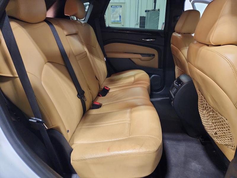 2016 Cadillac Srx Premium Collection