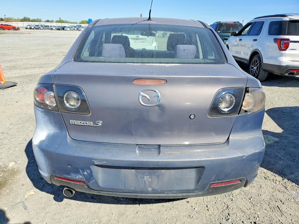 2008 Mazda 3 I