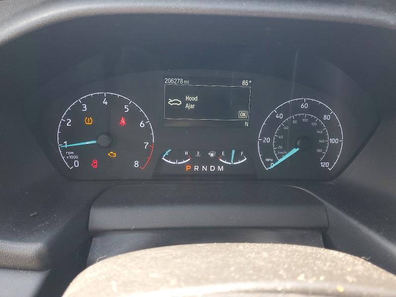 2020 Ford Transit Delivery Truck