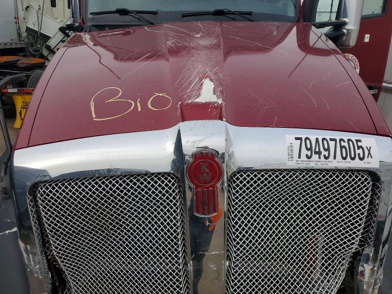 2020 Kenworth Construction T680