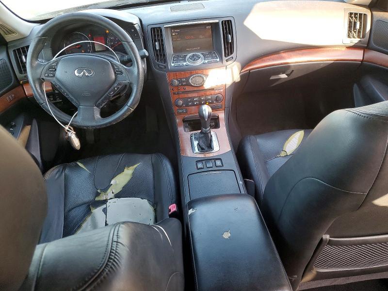 2007 Infiniti G35 Base