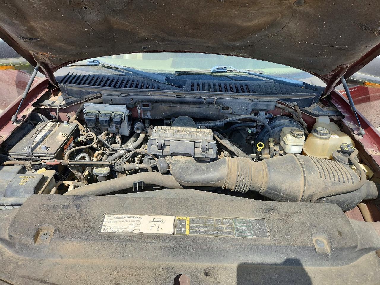 2006 Ford Expedition Eddie Bauer