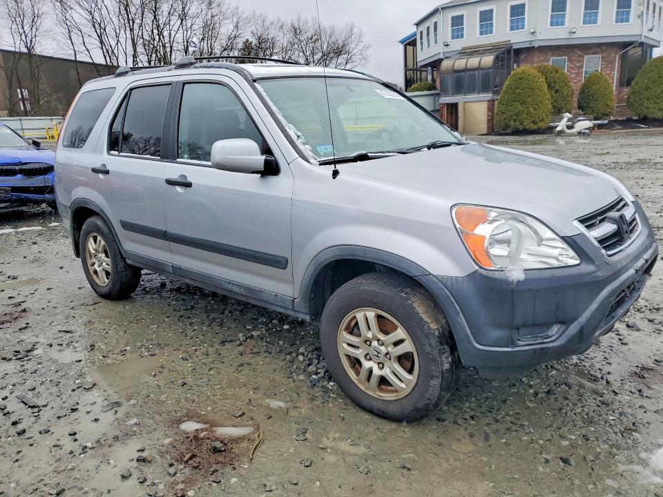 2004 Honda Cr-v ex