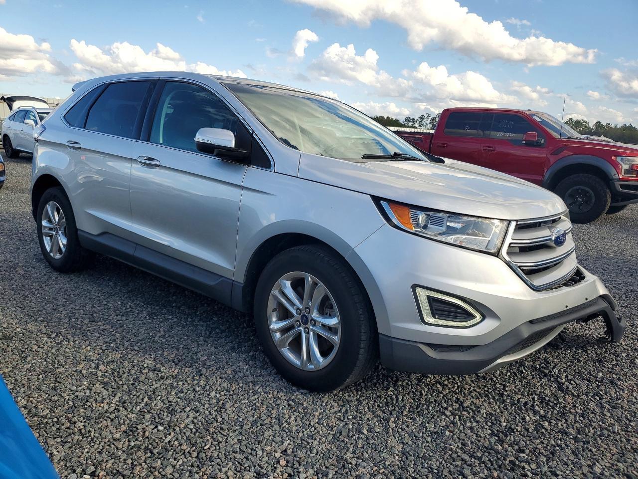 2015 Ford Edge sel