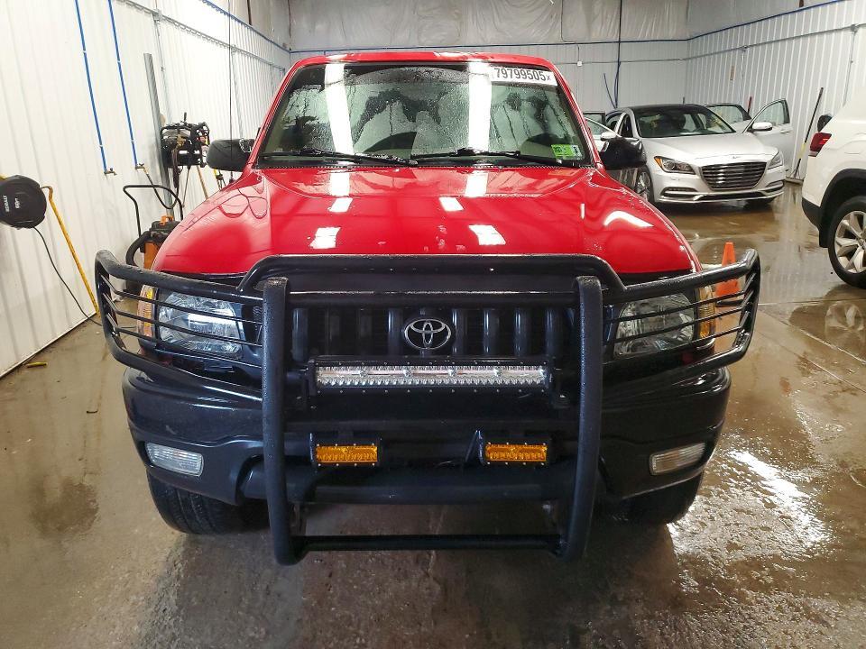 2002 Toyota Tacoma Base