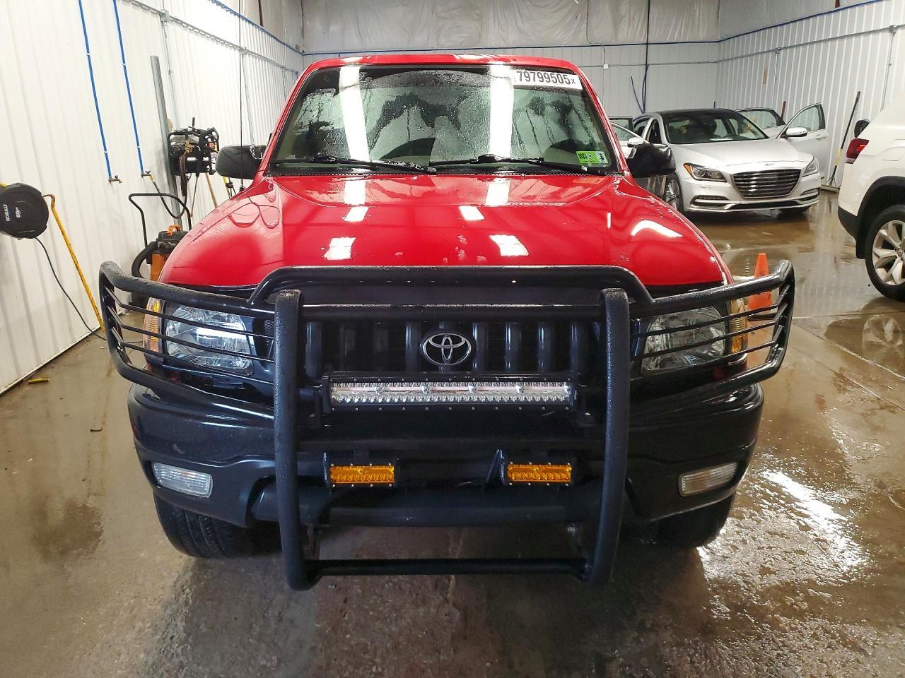 2002 Toyota Tacoma Base