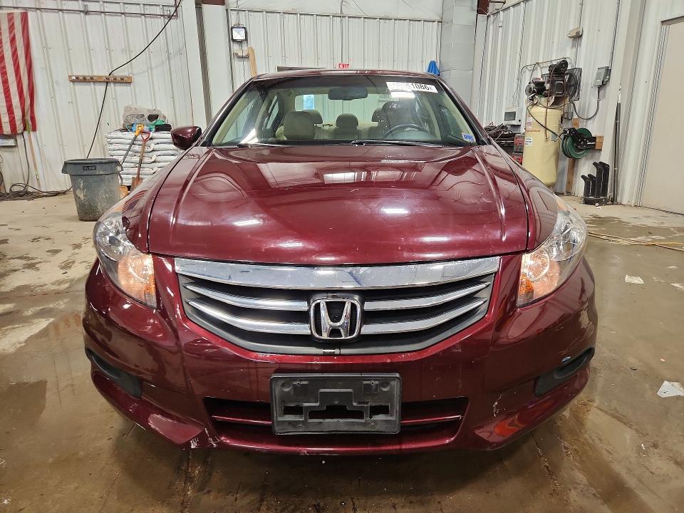 2012 Honda Accord exl