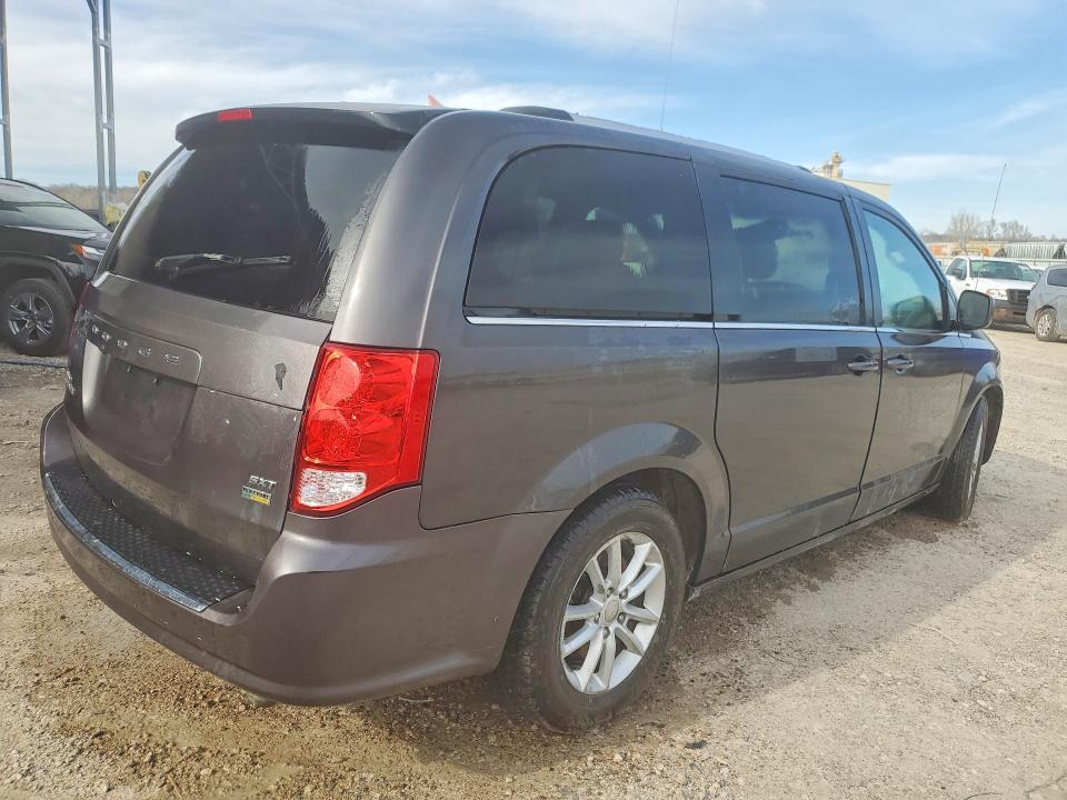 2019 Dodge Grand Caravan sxt