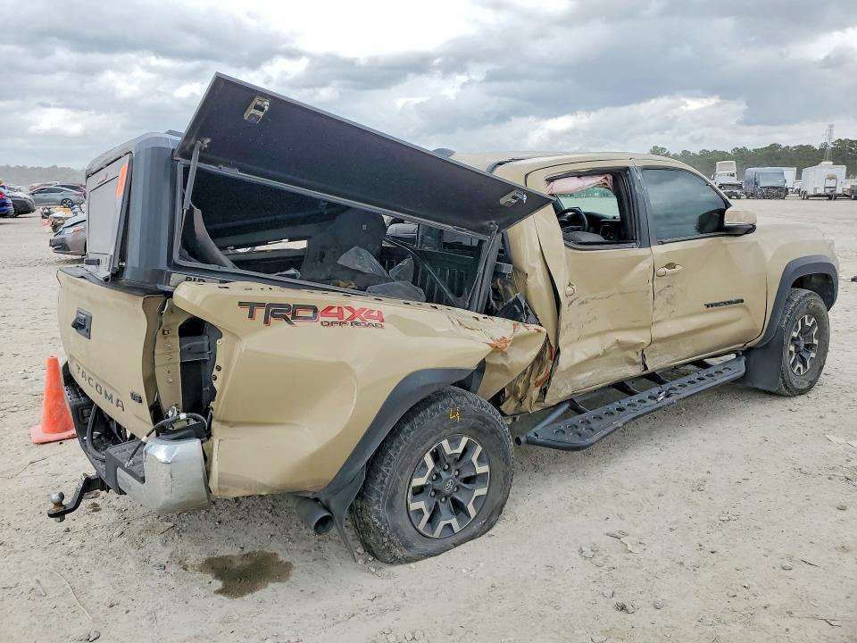 2020 Toyota Tacoma TRD OFF-Road