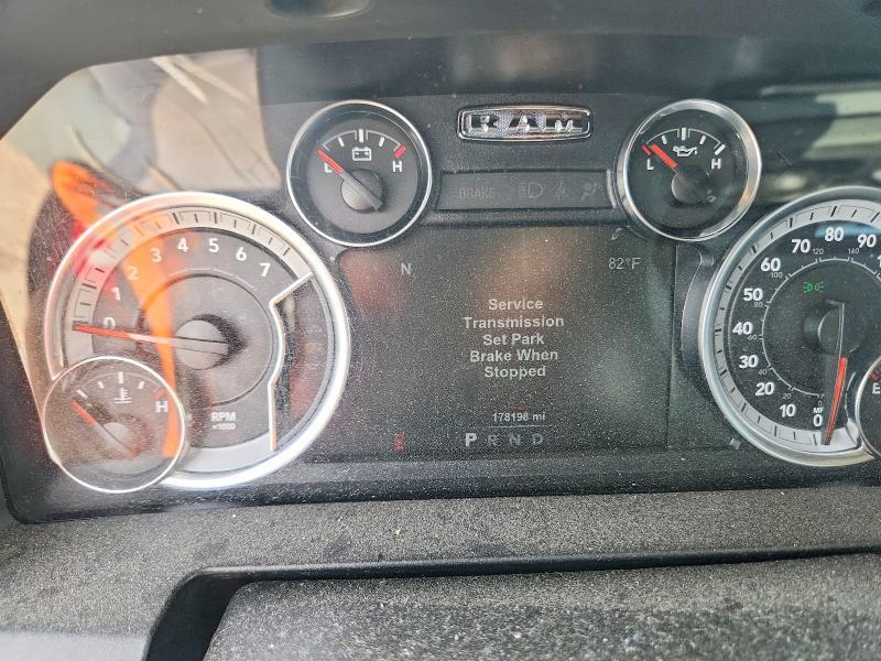 2019 Dodge RAM 1500 Classic SLT