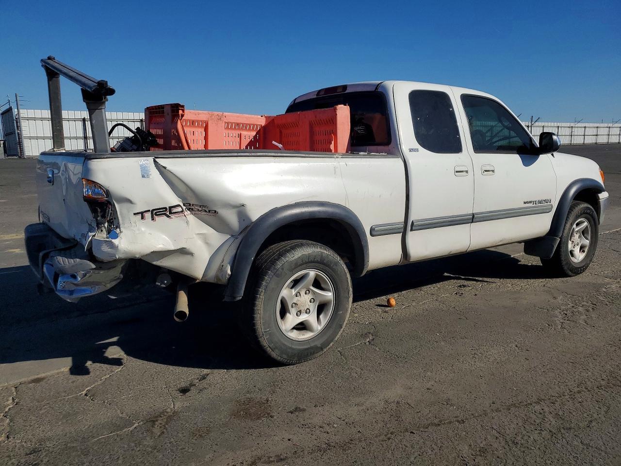 2002 Toyota Tundra SR5 V8