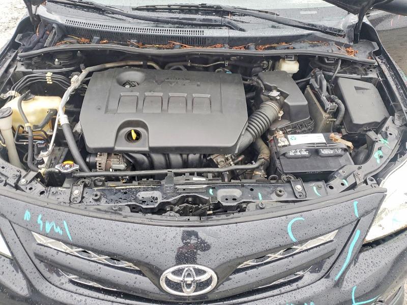 2013 Toyota Corolla s