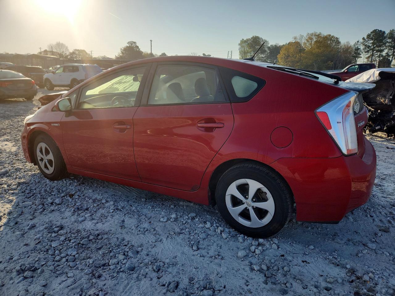 2013 Toyota Prius Three