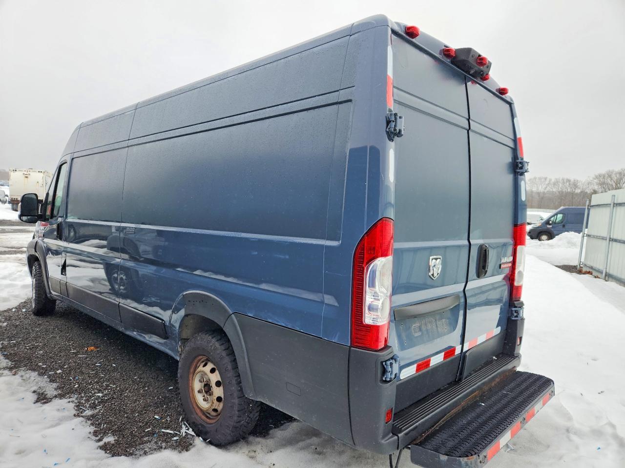 2020 Dodge Ram Promaster 3500 Delivery van