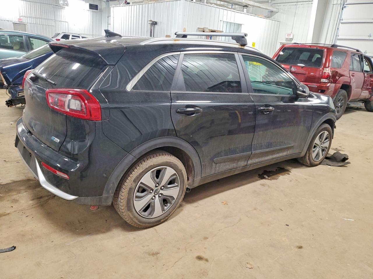 2017 KIA Niro ex