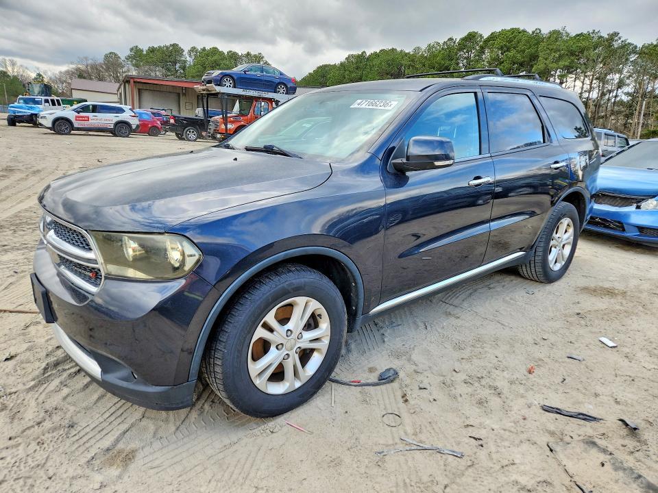 2013 Dodge Durango Crew