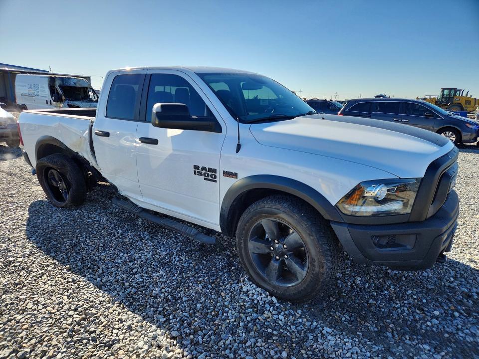 2020 Dodge RAM 1500 Classic Warlock