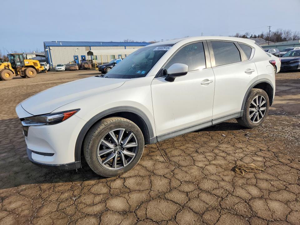 2018 Mazda Cx-5 Touring