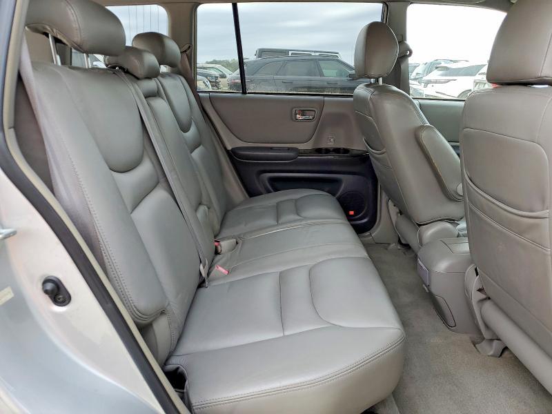 2002 Toyota Highlander Limited