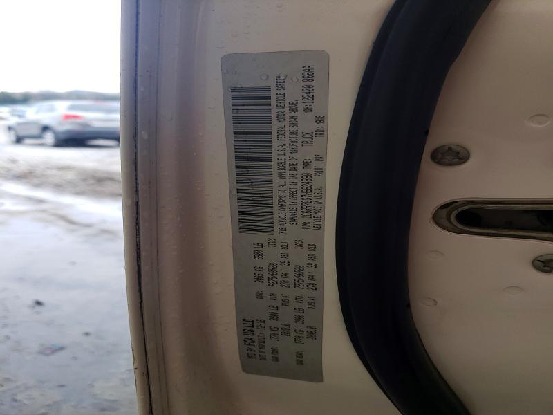 2017 Dodge RAM 1500 SLT