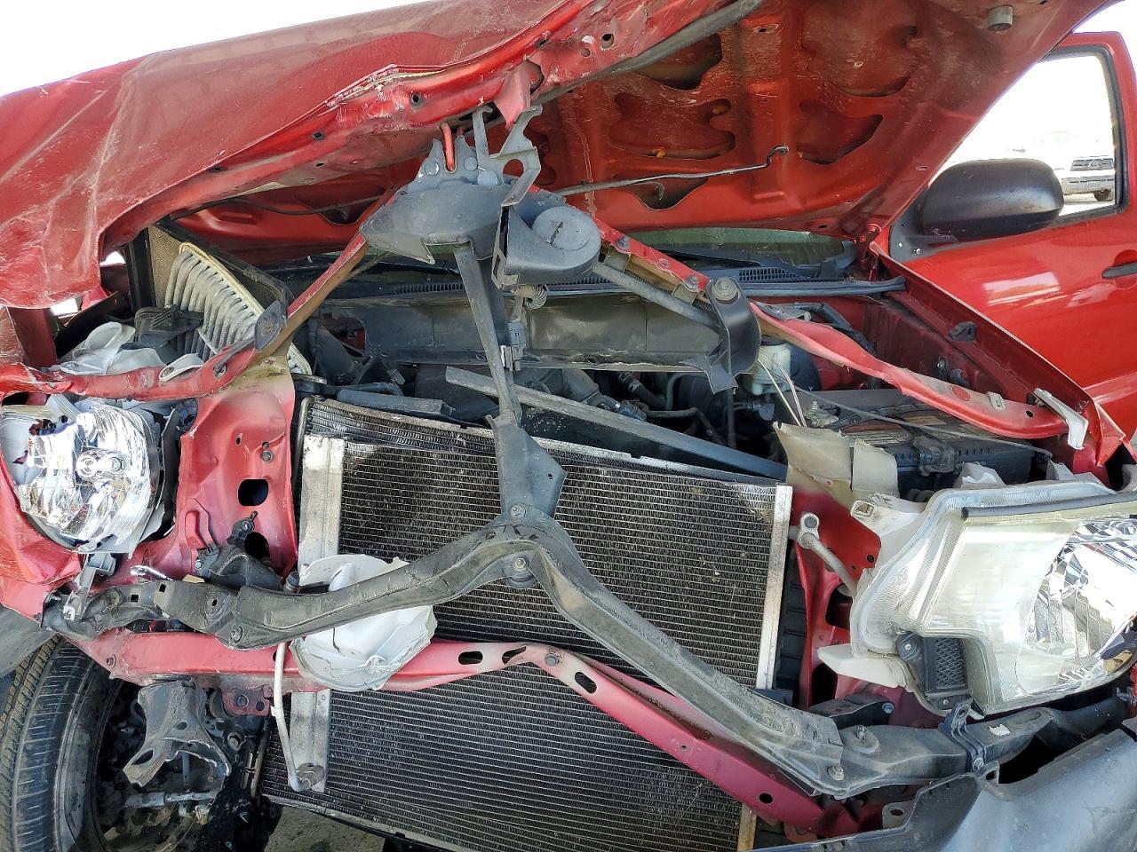 2014 Toyota Tacoma Base