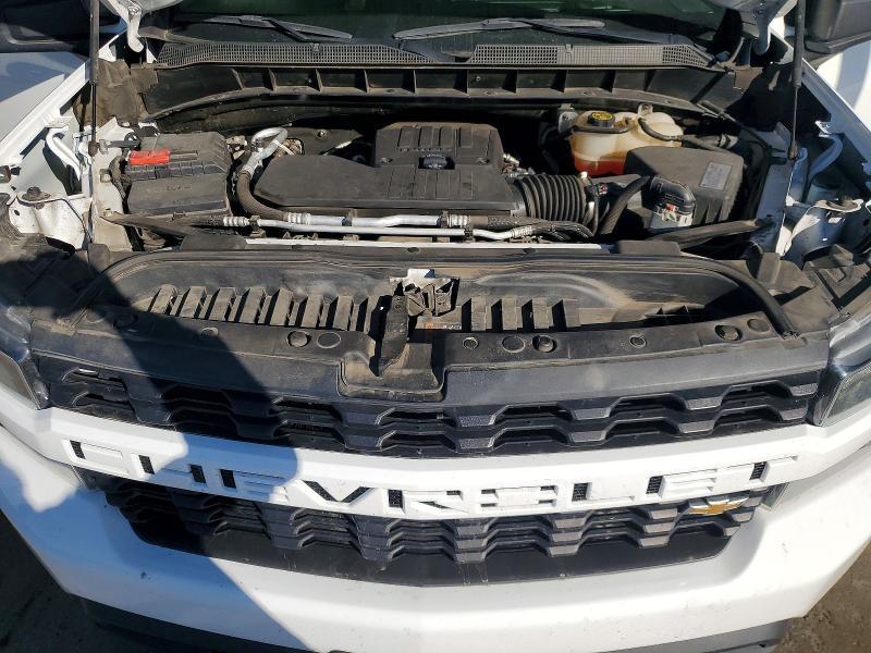 2021 Chevrolet Silverado C1500 Custom