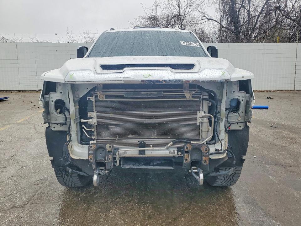 2022 GMC Sierra K3500 Denali