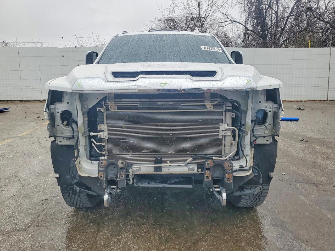 2022 GMC Sierra K3500 Denali