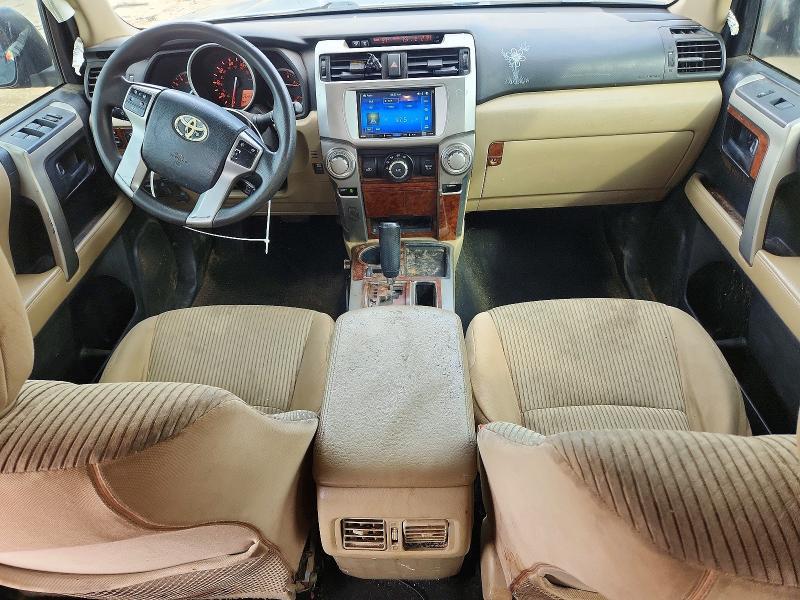 2010 Toyota 4runner SR5