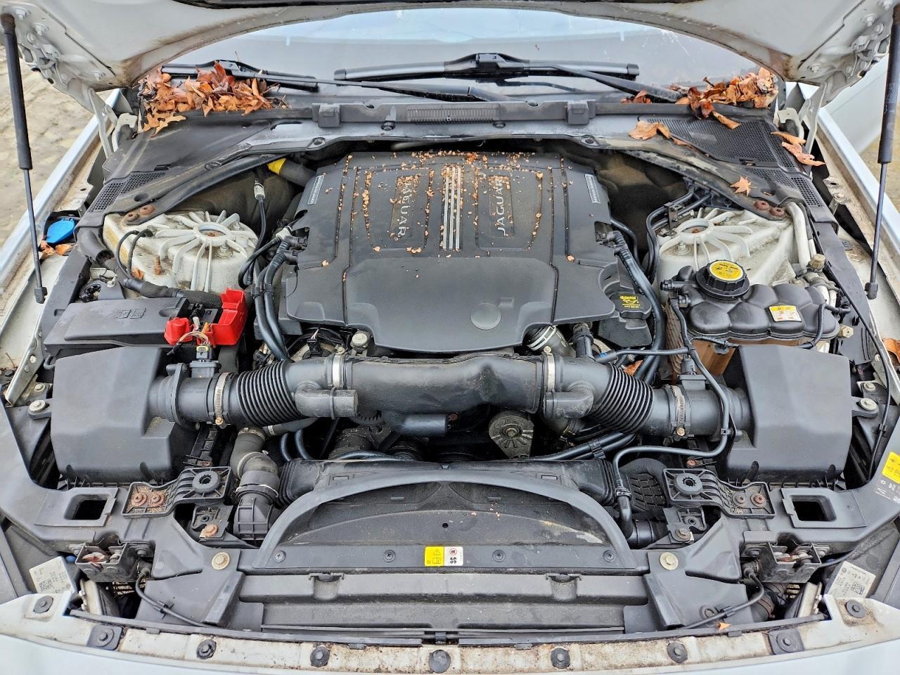 2017 Jaguar Xe First Edition