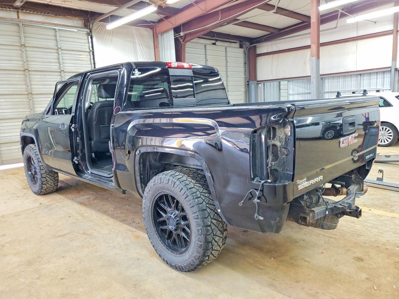 2015 GMC Sierra K1500 Denali